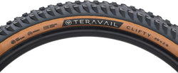 Teravail Clifty Tire - 29 x 2.5, Tubeless, Folding, Tan, Durable, Grip Compound MPN: 19-000608 UPC: 708752523081 Tires Clifty Tire