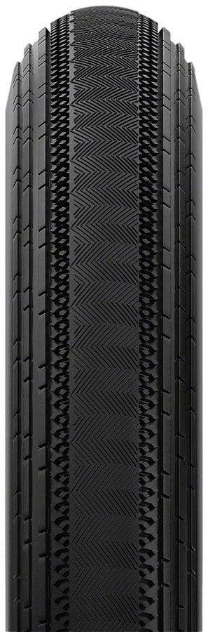 Panaracer GravelKing SS Tire - 700 x 45, Tubeless, Folding, Black - Tires - GravelKing SS Tire