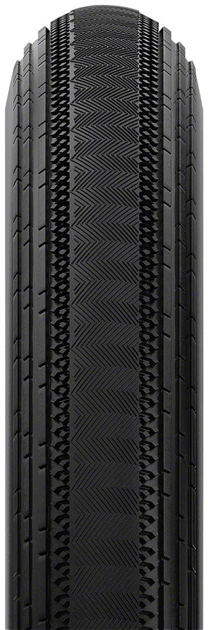 Panaracer GravelKing SS Tire - 650b x 43 / 27.5 x 1.75, Tubeless, Folding, Black/Brown - Tires - GravelKing SS Tire