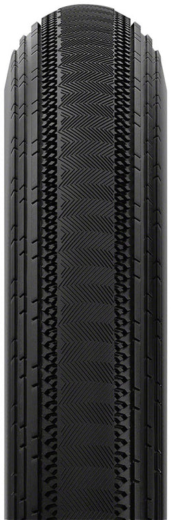 Panaracer GravelKing SS Tire - 650b x 43 / 27.5 x 1.75, Tubeless, Folding, Black/Brown - Tires - GravelKing SS Tire