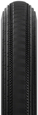 Panaracer GravelKing SS Tire - 700 x 40, Tubeless, Folding, Black/Brown - Tires - GravelKing SS Tire