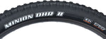 Maxxis Minion DHR II Tire - 27.5 x 2.4, Tubeless, Folding, Black, 3C MaxxGrip, EXO+, Wide Trail MPN: TB00447400 Tires Minion DHR II Tire