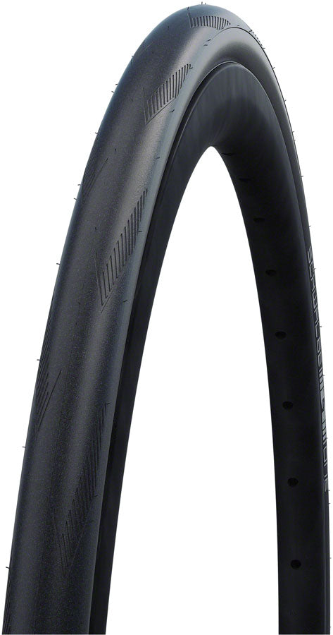 Schwalbe One Tire - 700 x 34, Tubeless, Folding, Black, Performance, RaceGuard, Addix MPN: 11654665 Tires One Tire