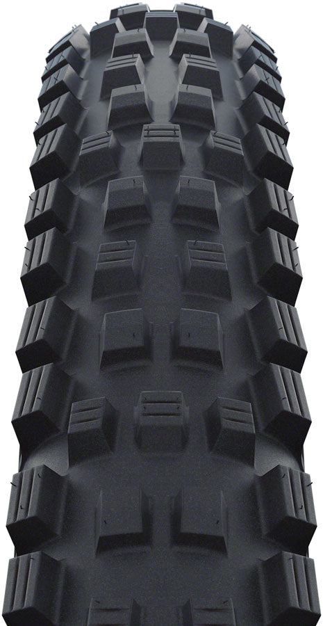 Schwalbe Magic Mary Tire - 29 x 2.25", Tubeless, Folding, Black, Evolution Line, Addix Soft, Super Trail - Tires - Magic Mary Tire