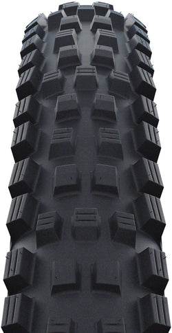 Schwalbe Magic Mary Tire - 27.5 x 2.4, Tubeless, Folding, Black, Evolution Line, Super Downhill, Addix Ultra Soft - Tires - Magic Mary Tire