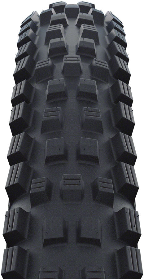 Schwalbe Magic Mary Tire - 29 x 2.40, Tubeless, Folding, Black, Performance Line, Double Defense, Addix - Tires - Magic Mary Tire