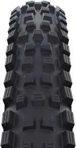 Schwalbe Magic Mary Tire - 29 x 2.40, Tubeless, Folding, Black, Performance Line, Double Defense, Addix - Tires - Magic Mary Tire