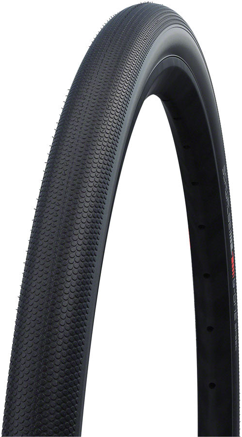 Schwalbe G-One Speed Tire - 700 x 40, Tubeless, Folding, Black, Evolution Line, Addix SpeedGrip, Super Ground, E-25 MPN: 11600995.02 Tires G-One Speed Tire