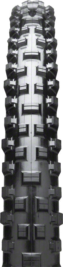 Maxxis Shorty Tire - 27.5 x 2.5, Tubeless, Folding, Black, 3C MaxxGrip, Wide Trail - Tires - Shorty Tire