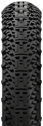 Panaracer GravelKing X1 Tire - 700 x 50, Tubeless, Folding, Black - Tires - GravelKing X1 Tire
