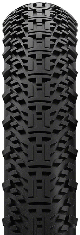 Panaracer GravelKing X1 Tire - 700 x 55, Tubeless, Folding, Black - Tires - GravelKing X1 Tire