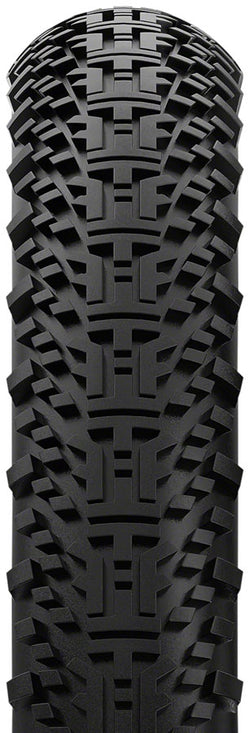 Panaracer GravelKing X1 Tire - 700 x 55, Tubeless, Folding, Black - Tires - GravelKing X1 Tire