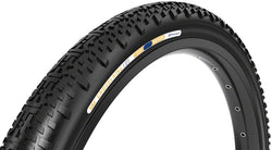 Panaracer GravelKing X1 Tire - 700 x 55, Tubeless, Folding, Black MPN: RF755-GKX1-B2 Tires GravelKing X1 Tire