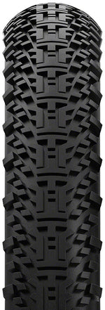 Panaracer GravelKing X1 Tire - 700 x 45, Tubeless, Folding, Black/Brown - Tires - GravelKing X1 Tire