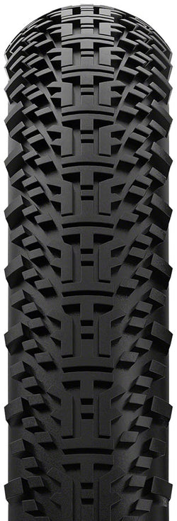 Panaracer GravelKing X1 Tire - 700 x 45, Tubeless, Folding, Black/Brown - Tires - GravelKing X1 Tire