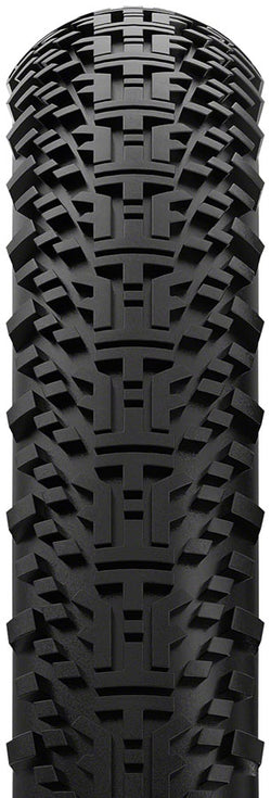 Panaracer GravelKing X1 Tire - 700 x 55, Tubeless, Folding, Black/Brown - Tires - GravelKing X1 Tire