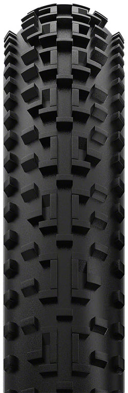 Panaracer GravelKing EXT Tire - 700 x 38, Tubeless, Folding, Black - Tires - GravelKing EXT Tire