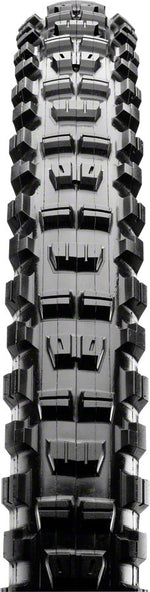 Maxxis Minion DHR II Tire - 29 x 2.4, Tubeless, Folding, Black, Dual, EXO, Wide Trail - Tires - Minion DHR II Tire