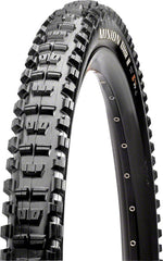 Maxxis Minion DHR II Tire - 27.5 x 2.6, Tubeless, Folding, Black, Dual, EXO MPN: TB91149100 Tires Minion DHR II Tire