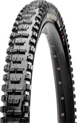 Maxxis Minion DHR II Tire - 27.5 x 2.4, Tubeless, Folding, Black, 3C MaxxGrip, EXO+, Wide Trail MPN: TB00447400 Tires Minion DHR II Tire