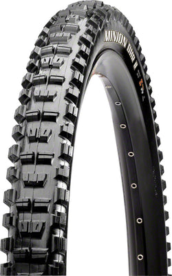Maxxis Minion DHR II Tire - 29 x 2.3, Tubeless, Folding, Black, Dual, EXO MPN: TB96776000 Tires Minion DHR II Tire
