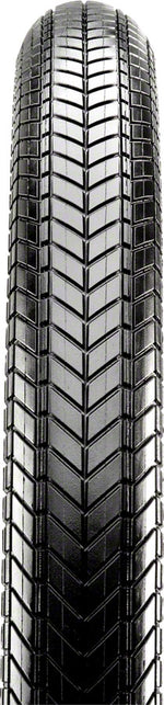 Maxxis Grifter Tire - 20 x 2.3, Clincher, Folding, Black, Dual, EXO - Tires - Grifter Tire