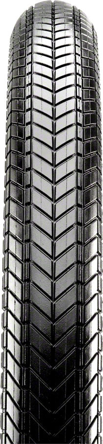 Maxxis Grifter Tire - 20 x 2.3, Clincher, Folding, Black, Dual, EXO - Tires - Grifter Tire