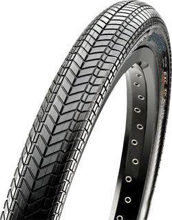 Maxxis Grifter Tire - 20 x 2.3, Clincher, Folding, Black, Dual, EXO MPN: TB00357900 Tires Grifter Tire