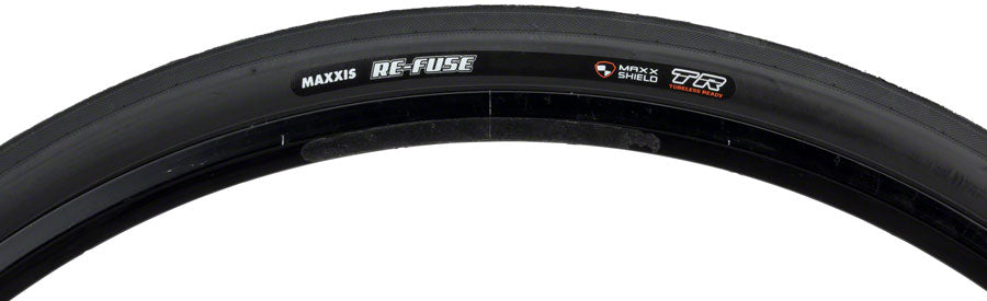 Maxxis Re-Fuse Tire - 27.5 x 2.0, Tubeless, Folding, Black, Dual, MaxxShield MPN: TB90924000 UPC: 4717784030999 Tires Re-Fuse Tire