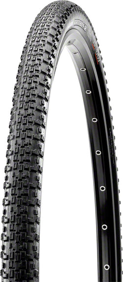 Maxxis Rambler Tire - 700 x 50, Tubeless, Folding, Black, Dual, SilkShield MPN: TB00172700 Tires Rambler Tire