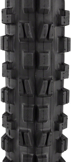 Maxxis Minion DHF Tire - 27.5 x 2.5, Tubeless, Folding, Black, Dual, EXO, Wide Trail White Logo - Tires - Minion DHF Tire