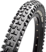 Maxxis Minion DHF Tire - 29 x 2.5, Tubeless, Folding, Black, 3C MaxxGrip, DH, Wide Trail MPN: TB96800700 Tires Minion DHF Tire