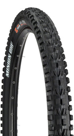 Maxxis Minion DHF Tire - 29 x 2.5, Tubeless, Folding, Black, 3C Maxx Terra, EXO, Wide Trail, White Logo MPN: ETB96800300 Tires Minion DHF Tire