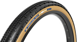 Panaracer GravelKing SK Plus Tire - 700 x 50, Tubeless, Folding, Black/Brown MPN: RF750-GKSK-P-D2 Tires GravelKing SK Plus Tire