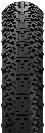 Panaracer GravelKing X1 Plus Tire - 700 x 40, Tubeless, Folding, Black - Tires - GravelKing X1 Plus Tire