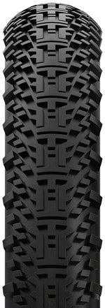 Panaracer GravelKing X1 Plus Tire - 700 x 50, Tubeless, Folding, Black/Brown - Tires - GravelKing X1 Plus Tire