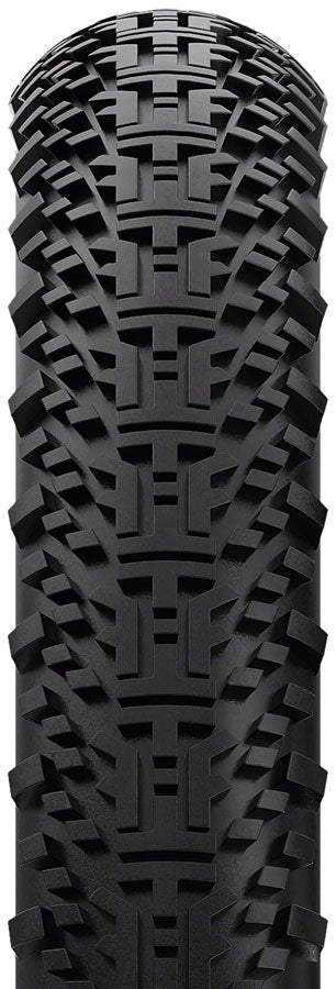 Panaracer GravelKing X1 Plus Tire - 700 x 55, Tubeless, Folding, Black/Brown - Tires - GravelKing X1 Plus Tire