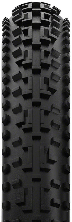 Panaracer GravelKing EXT Plus Tire - 700 x 45, Tubeless, Folding, Black - Tires - GravelKing EXT Plus Tire