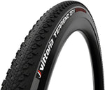 Vittoria Terreno Dry Tire - 700 x 40, Tubeless, Folding, Black/Anthracite, 1C, TNT, G2.0 MPN: 11A00070 Tires Terreno DRY Tire