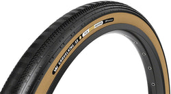 Panaracer GravelKing SS R Tire - 700 x 45, Tubeless, Folding, Black/Amber MPN: RF745-GKSS-R-SX2 Tires GravelKing SS R Tire