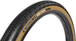 Panaracer GravelKing SK R Tire - 700 x 45, Tubeless, Folding, Black/Amber MPN: RF745-GKSK-R-SX2 Tires GravelKing SK R Tire