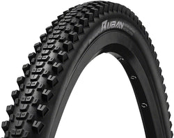 Continental Ruban Tire - 27.5 x 2.30, Tubeless, Folding, Black SL, PureGrip, ShieldWall System, E25 MPN: 01505750000 Tires Ruban Tire