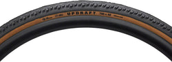 Teravail Updraft Tire - 700 x 40, Tubeless, Folding, Tan, Durable, Fast Compound MPN: 19-000539 UPC: 708752530935 Tires Updraft Tire