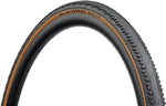 Teravail Updraft Tire - 700 x 40, Tubeless, Folding, Tan, Durable, Fast Compound - Tires - Updraft Tire
