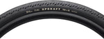 Teravail Updraft Tire - 700 x 45, Tubeless, Folding, Black, Durable, Fast Compound MPN: 19-000540 UPC: 708752530348 Tires Updraft Tire