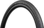 Teravail Updraft Tire - 700 x 45, Tubeless, Folding, Black, Durable, Fast Compound - Tires - Updraft Tire