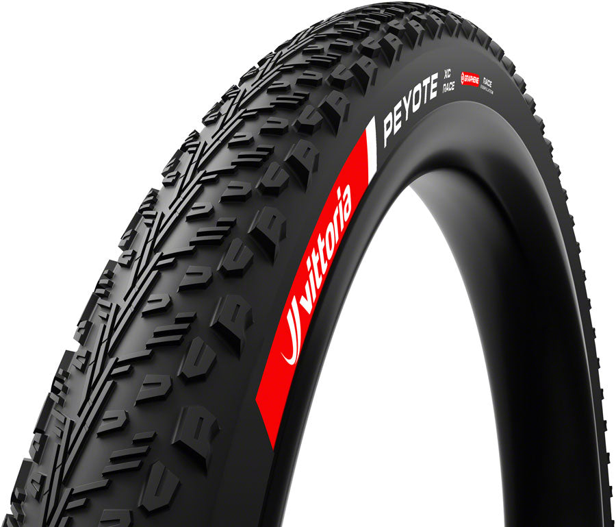 Vittoria Peyote XC Race Tire - 29 x 2.40, Tubeless, Folding, Black, Graphene + Silica, G2.0 MPN: 11A00713 Tires Peyote XC Race Tire
