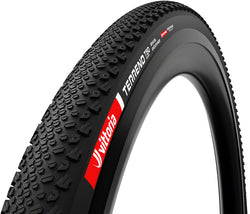 Vittoria Terreno T50 Mixed Tire - 700 x 50, Tubeless, Folding, Black, Gravel Endurance, Graphene, G2.0, E-Bike MPN: 11A00613 Tires Terreno T50 Mixed Gravel Endurance Tire