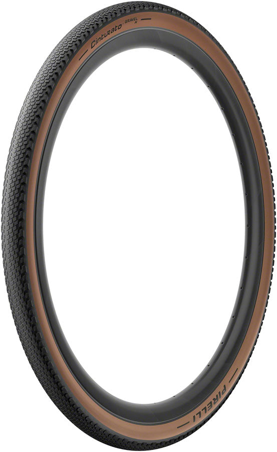 Pirelli Cinturato Gravel H Tire - 700 x 40, Tubeless, Folding, Classic Tan MPN: 3874500 Tires Cinturato Gravel H Tire