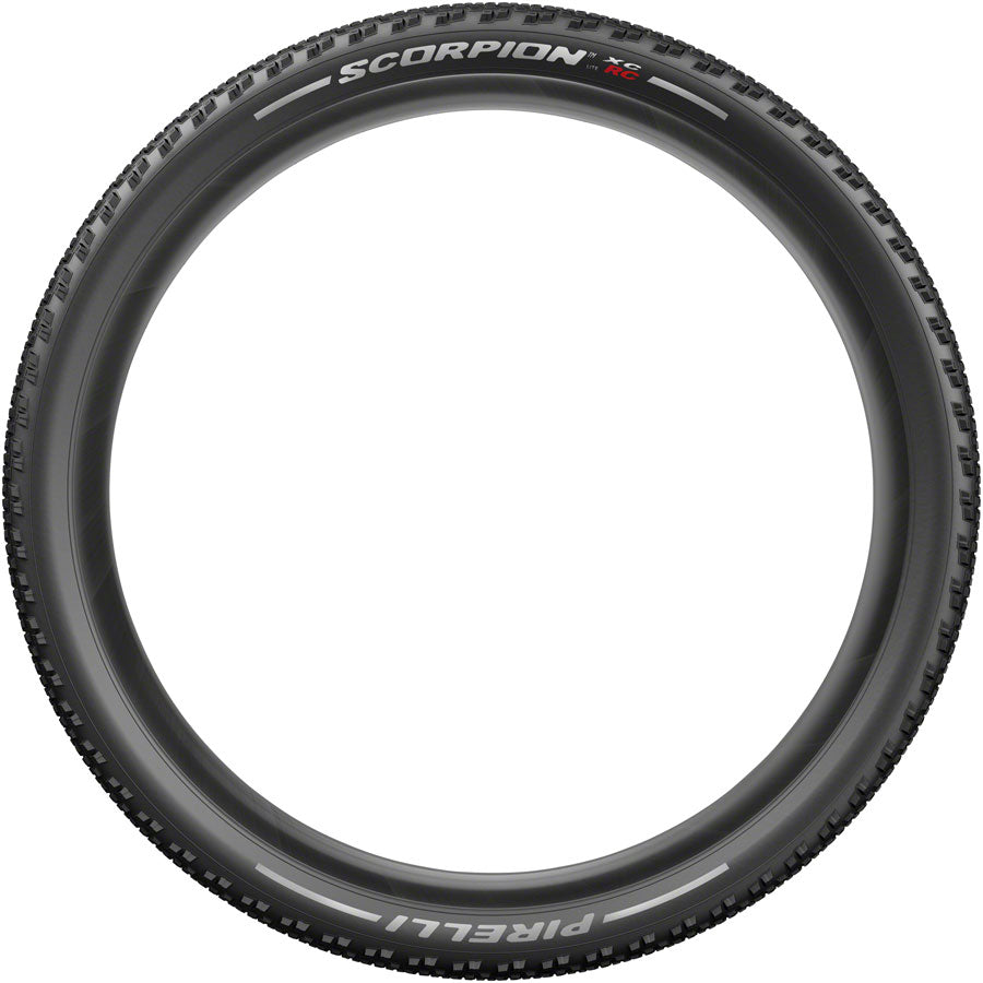 Pirelli Scorpion XC RC Tire - 29 x 2.2, Tubeless, Folding, Black, Lite - Tires - Scorpion XC RC Tire